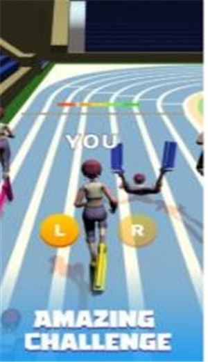 高跟鞋競(jìng)走h(yuǎn)igh heels截圖