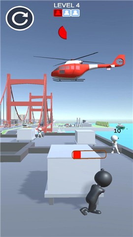 水枪射击大师手游
