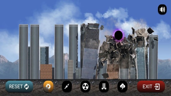 毁灭城市模拟器截图2