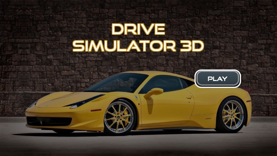 汽车模拟器3D截图2