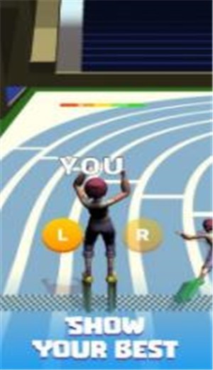 高跟鞋競(jìng)走h(yuǎn)igh heels截圖