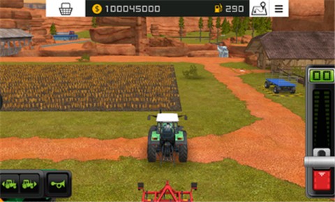 模拟农场18mod手机版截图1