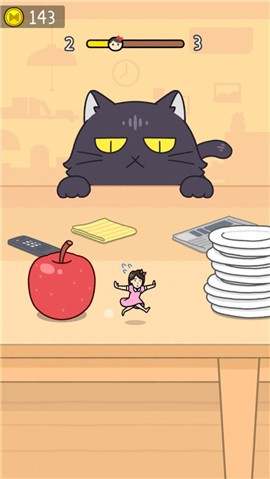 豆腐少女躲猫猫截图