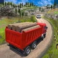 山地卡车运输游戏