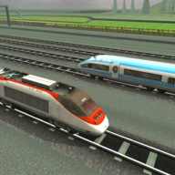 欧洲列车模拟器