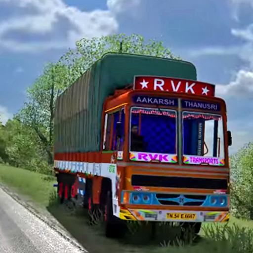 印度卡车模拟器2021游戏