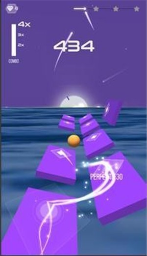 魔力音乐球截图