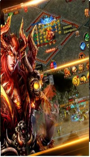 3000sf传世截图