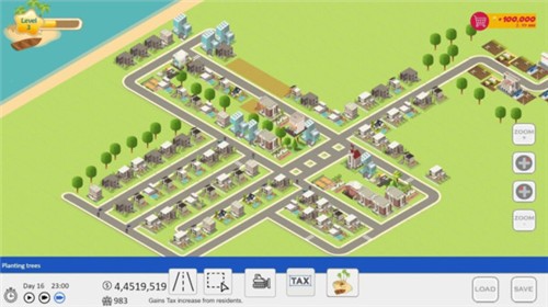 城市大亨游戏截图3
