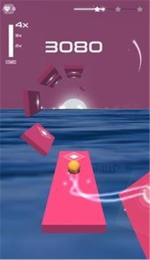 魔力音乐球截图