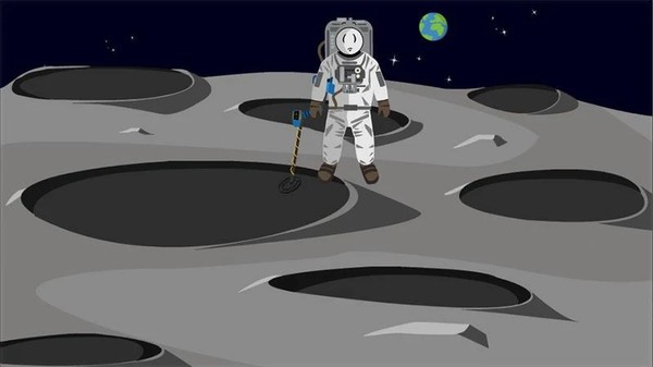 火柴人月球冒险截图3