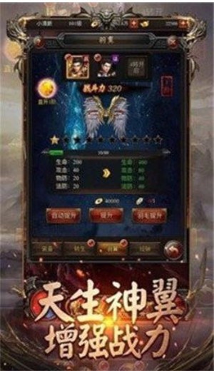 轮回变态热血传奇截图