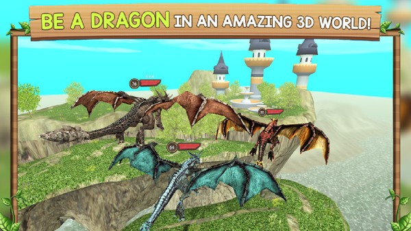 飞龙模拟3D手游