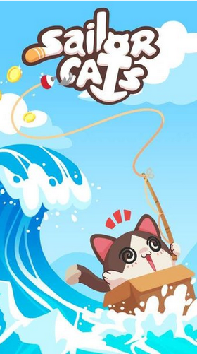 水手猫咪截图