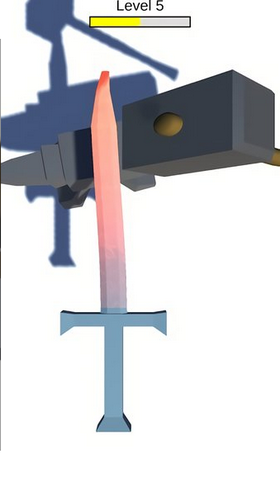 铸剑模拟器汉化版截图3