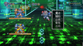 機(jī)甲風(fēng)暴2手游截圖