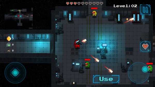 狼人殺飛船戰(zhàn)爭(zhēng)截圖