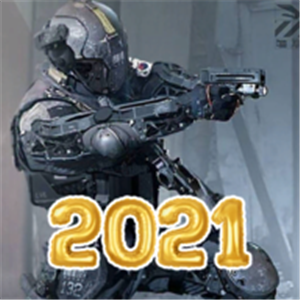 僵尸射击2021游戏图标