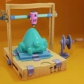 我的3D打印機(jī)