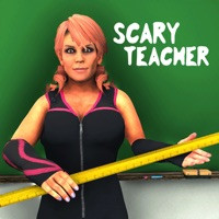 邪恶的恐怖老师3D游戏