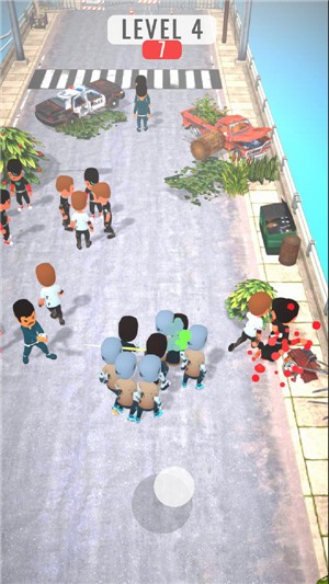 僵尸部落2021截圖