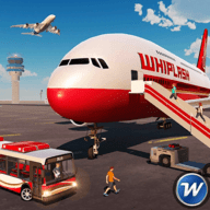 城市机场模拟器游戏
