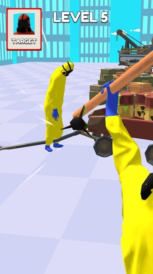 弓箭手狙擊手3D截圖