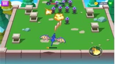 口袋噴火龍截圖