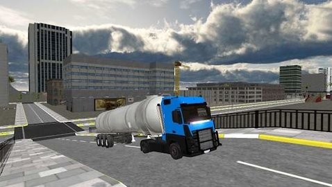 国际卡车驾驶模拟器截图3