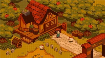 妖怪旅館漢化版截圖