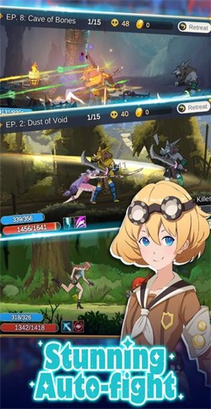 少女召喚者截圖