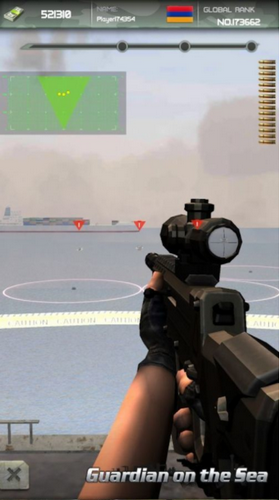 海防射擊海盜手游截圖