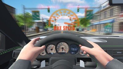 GT赛车驾驶模拟截图3