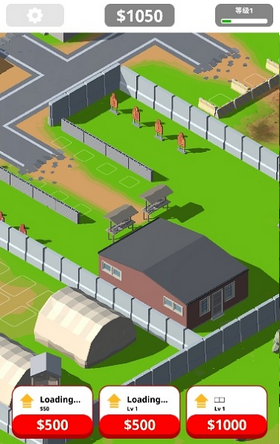 軍隊(duì)訓(xùn)練營(yíng)中文版截圖