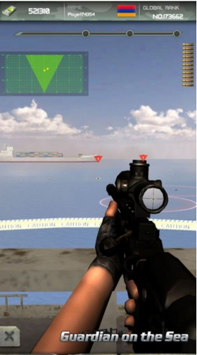 海防射擊海盜手游截圖