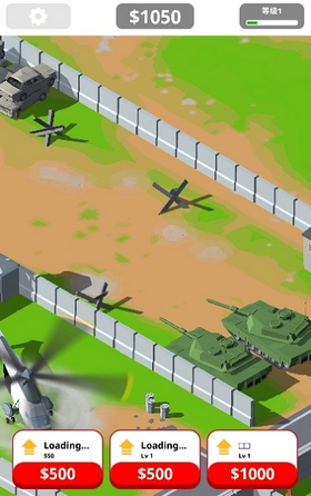 軍隊(duì)訓(xùn)練營(yíng)中文版截圖