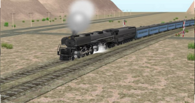 高铁火车驾驶模拟器截图3
