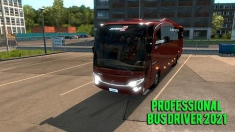 专业巴士司机截图2