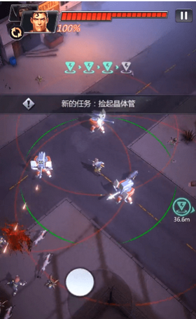 絕地火線截圖