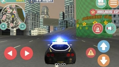 賽車司機競技截圖