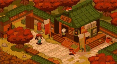 妖怪旅館漢化版截圖