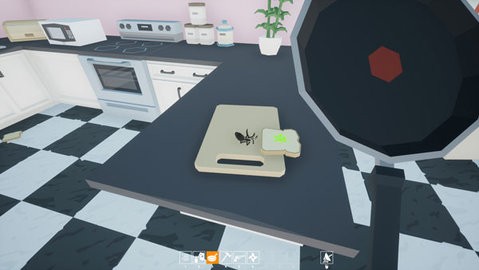 用火杀死它截图