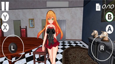 恐怖老婆截圖
