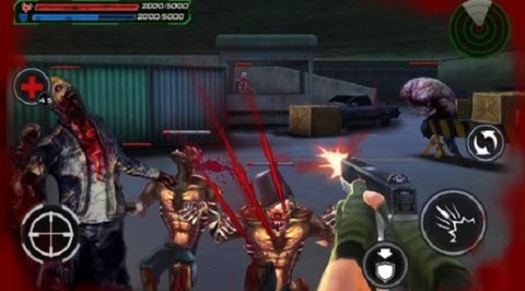 死亡射手2手游