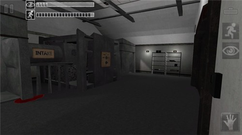 scp收容失效3d手机版截图