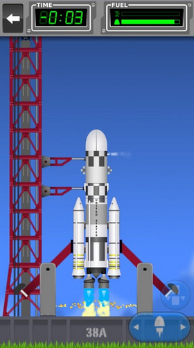 坎巴拉太空計劃手機版截圖