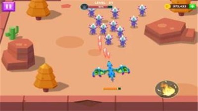 口袋噴火龍截圖