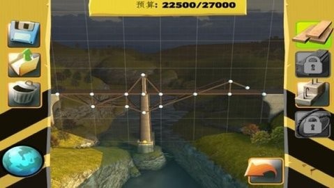 疯狂建桥模拟器手游
