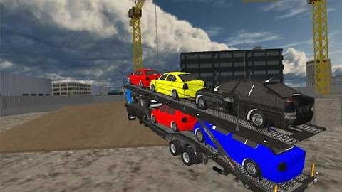 国际卡车驾驶模拟器截图1