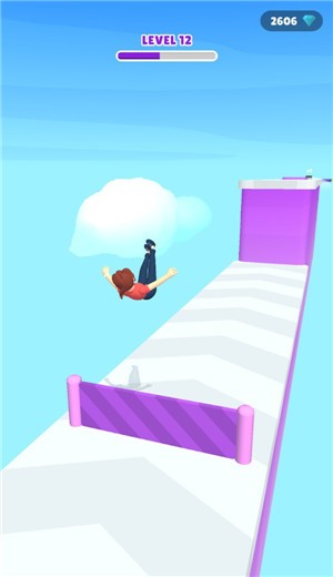 我美腿賊長截圖